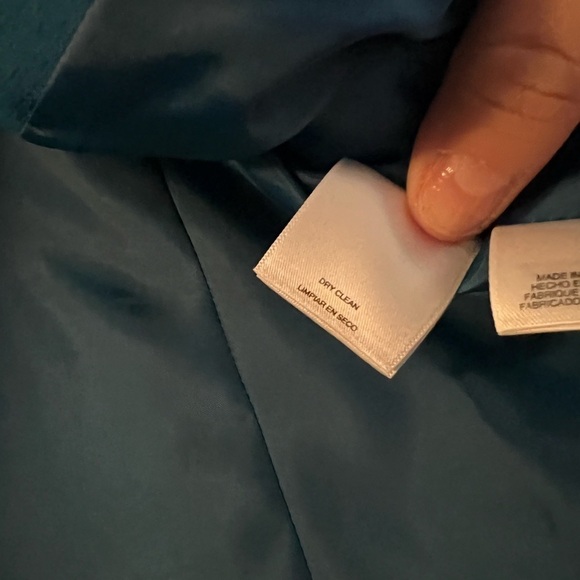 Jones Studio blue and black blazer - Picture 5 of 6